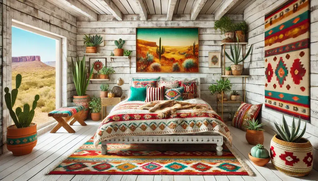 8 Charming Southwestern Interior Design Ideas to Spice Up Your Decor