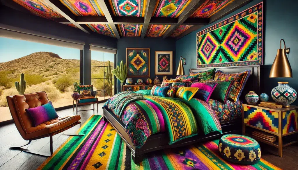 8 Charming Southwestern Interior Design Ideas to Spice Up Your Decor