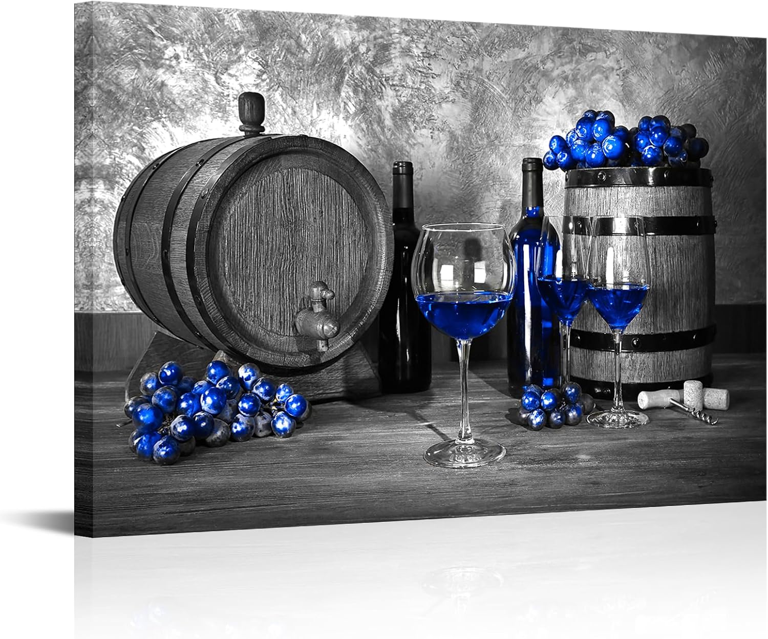Charming Bold Wine Wall Decor Striking Kitchen Wall Art Home Wall