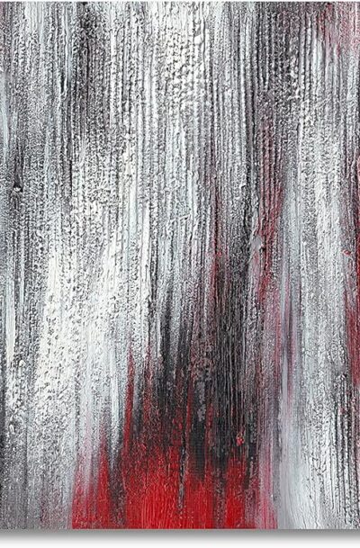 Absolutely Beautiful Bold Textured Wall Art Oil Painting