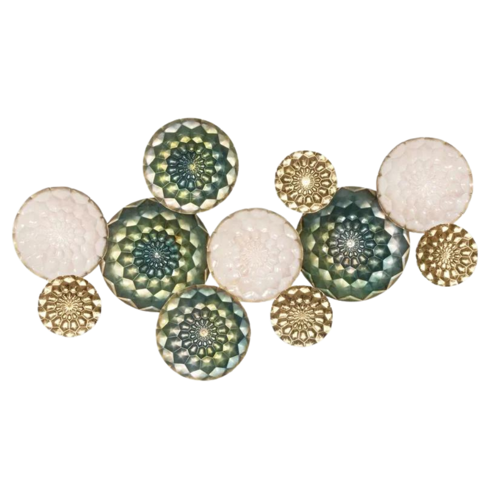 Modern Metal Abstract Wall Decor Home Wall Art Decor