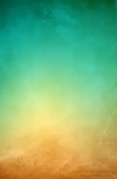 Bright Energetic Grunge Textured Wall Art by Malija