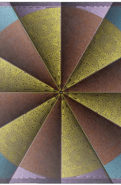 Unique Decorative Kaleidoscopic Metal Wall Art: Where To Begin