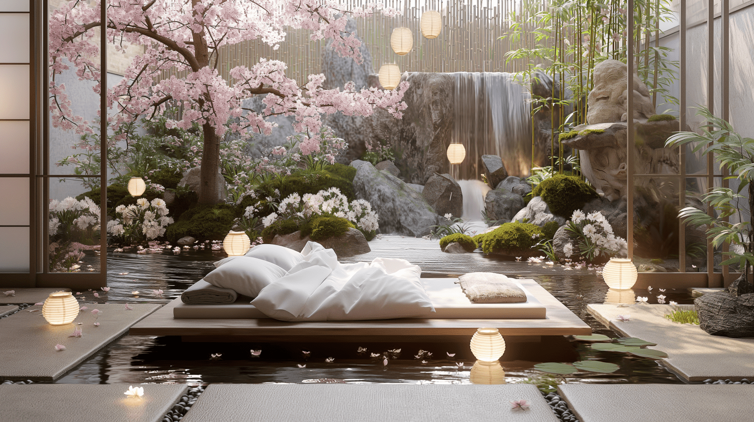 7 Dreamy Elegant Japanese Interior Design: Nature-Inspired Home Decor ...
