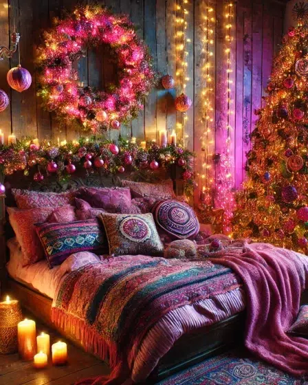 Dreamy Pinkmas: Top 10 Pink and Purple Christmas Decor Ideas