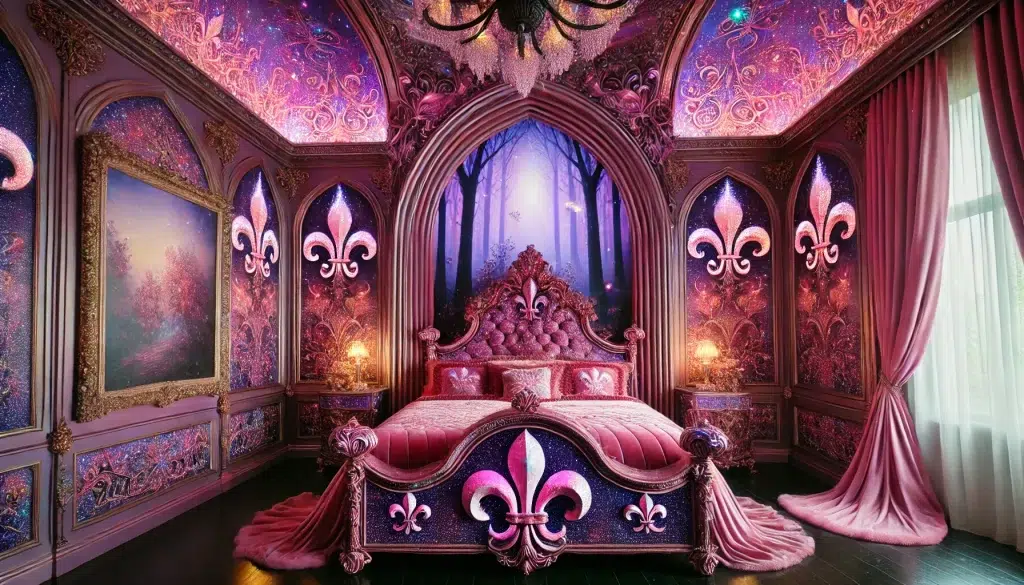 8 Stunning Fleur-de-Lis Home Decor Ideas to Elevate Your Space - Home