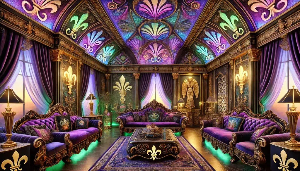 8 Stunning Fleur-de-Lis Home Decor Ideas to Elevate Your Space - Home