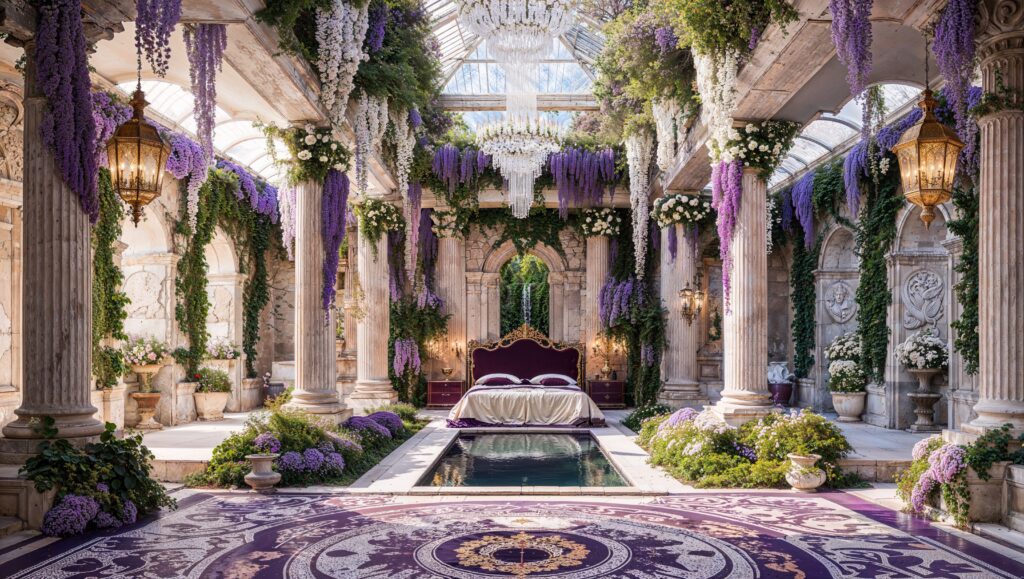 Key Elements of Greco-Roman Decor Ideas A Guide to Timeless Elegance