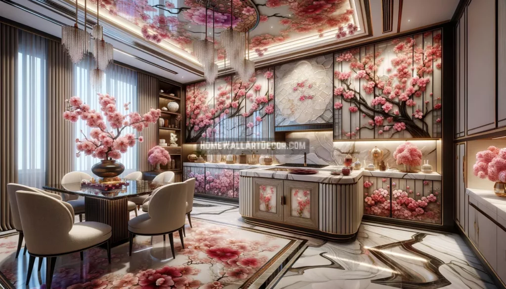 Luxury Meets Comfort: 5 Elegant Dream Kitchen Interior Design Ideas ...