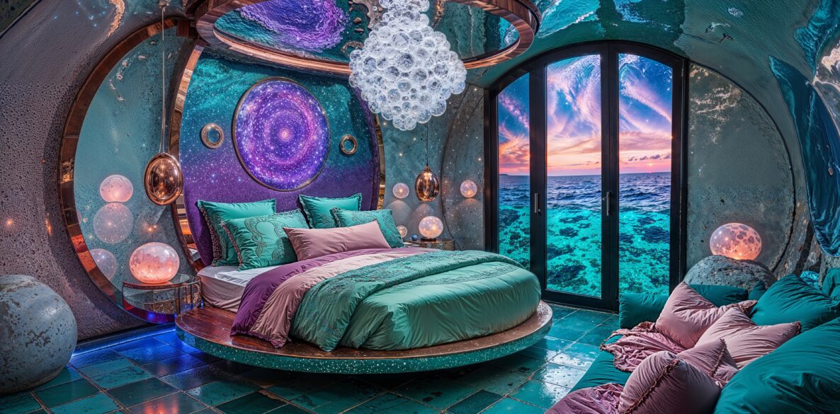 12 Dreamy Ocean Bedroom Ideas That Feel Like Paradise