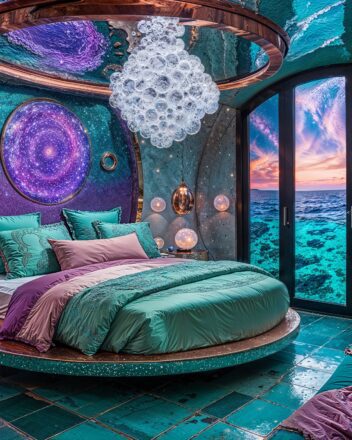 12 Dreamy Ocean Bedroom Ideas That Feel Like Paradise