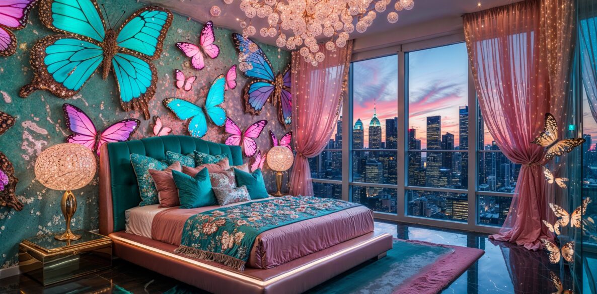 - Dream Fantasy Fairytale Bedrooms (51)