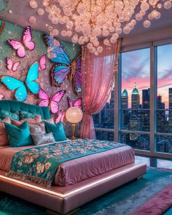 - Dream Fantasy Fairytale Bedrooms (51)