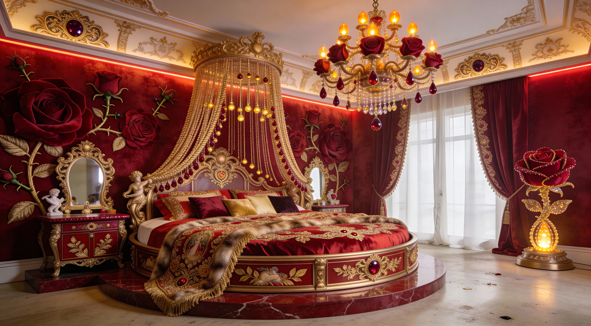 12 Opulent Dream Fall Bedroom Ideas for Ultimate Luxury Living – Home ...