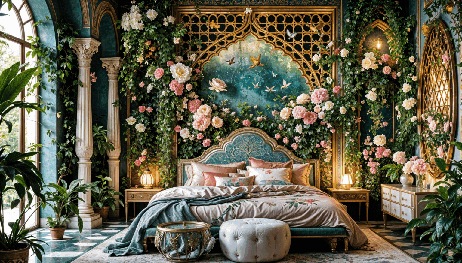 7 Dazzling Byzantine Mosaic Interior Design Ideas for 2026 and Beyond ...
