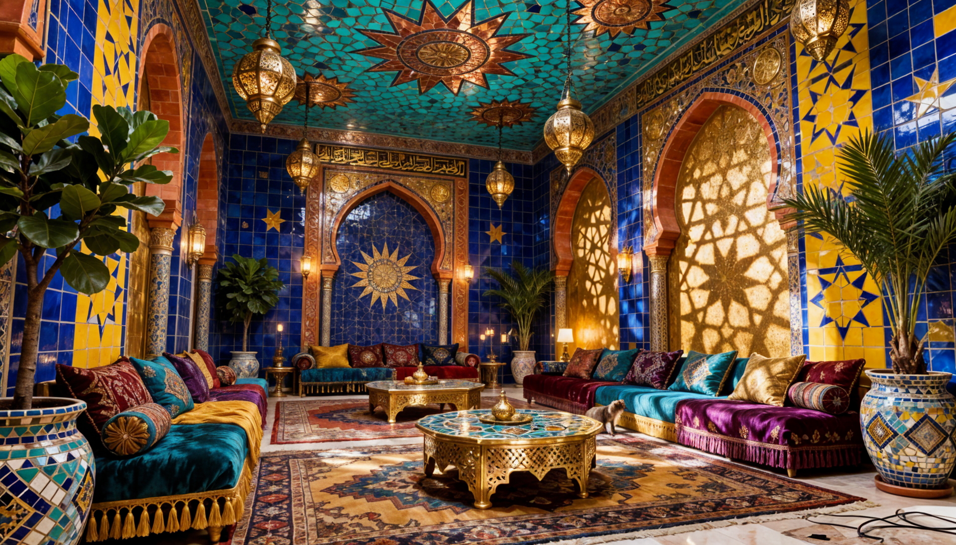 7 Dazzling Byzantine Mosaic Interior Design Ideas for 2026 and Beyond ...