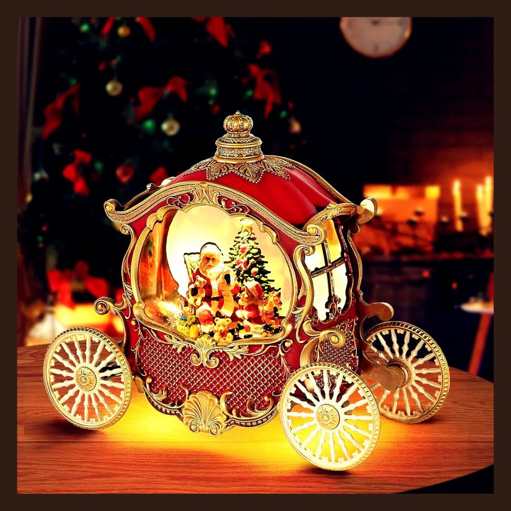 Heritage Storytelling: A Core Element of the Luxury Christmas Decor Trends for 2025