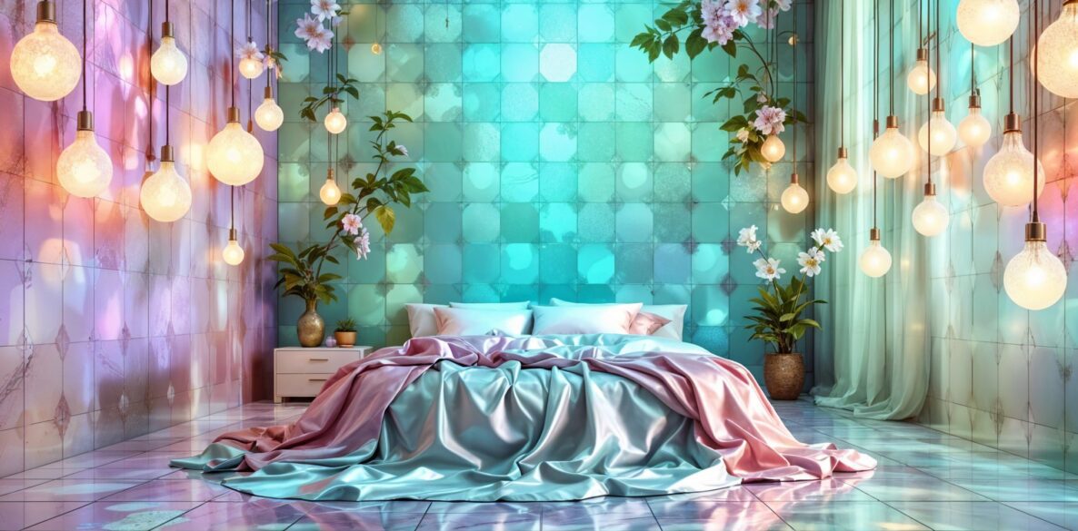 Enchanting Surreal Dreamscape Bedroom Decor Ideas