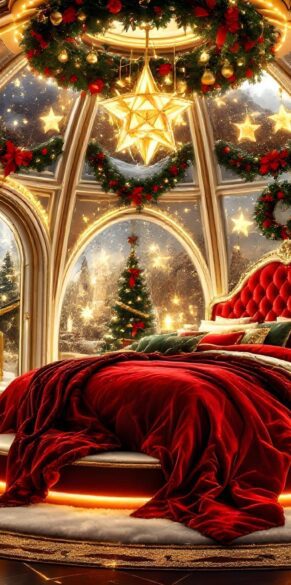 Dream Luxury Christmas Decor Trends