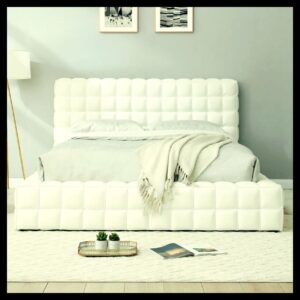 Editor's Pick: Luxurious Bed Frame for Surreal Dreamscape Bedroom Decor