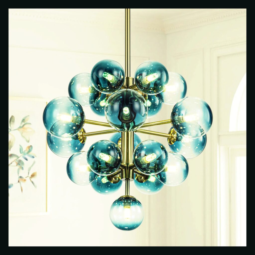 Lighting Ideas for Ethereal white Interior Design Ideas